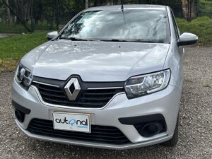 Carro Usado Renault Logan Life 2025 (25)